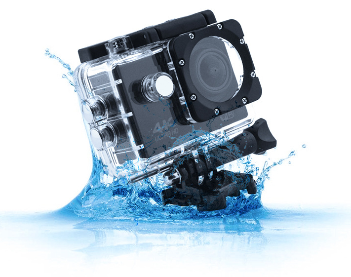 Mini Digital Camera for Sports and Photography